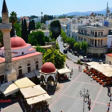 Italian Gem In The Heart Of Lägenhet