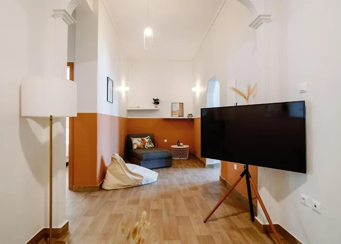 Italian Gem In The Heart Of * Kos