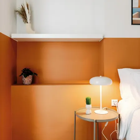 아파트 Italian Gem In The Heart Of