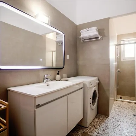 아파트 Italian Gem In The Heart Of *