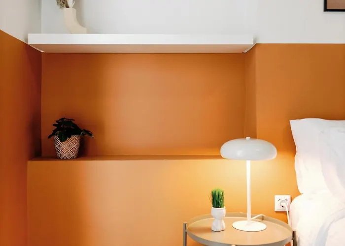 Apartmán Italian Gem In The Heart Of