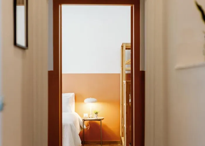 Italian Gem In The Heart Of Apartmán *