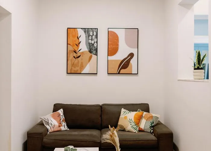 Apartmán Italian Gem In The Heart Of Kos