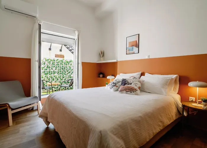 Italian Gem In The Heart Of Apartmán Kos