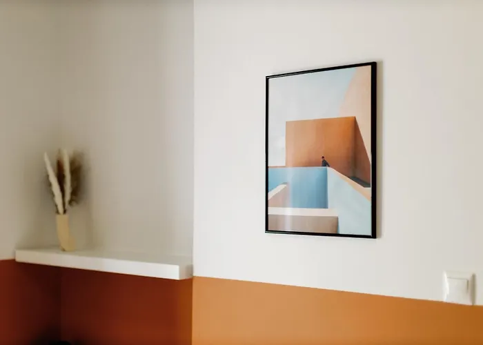 Italian Gem In The Heart Of *