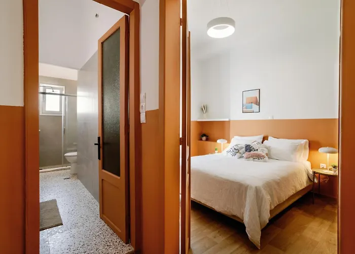 Italian Gem In The Heart Of Apartmán *