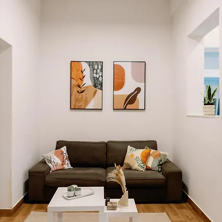 Apartment Italian Gem In The Heart Of Kos-Stadt