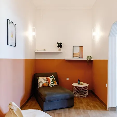 Italian Gem In The Heart Of Apartment *