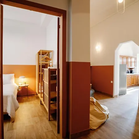 Italian Gem In The Heart Of Appartement