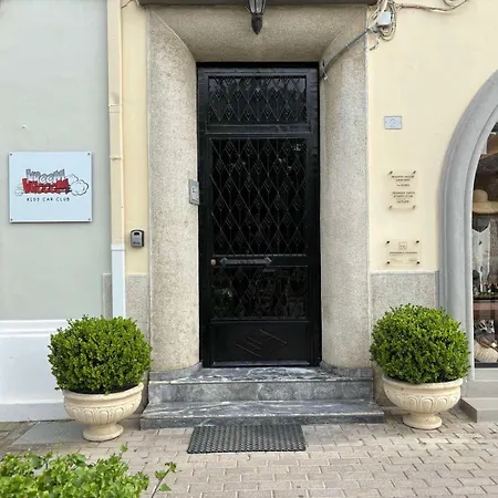 Italian Gem In The Heart Of Lejlighed *