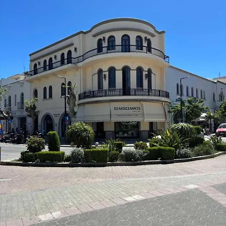 Italian Gem In The Heart Of * Kos By