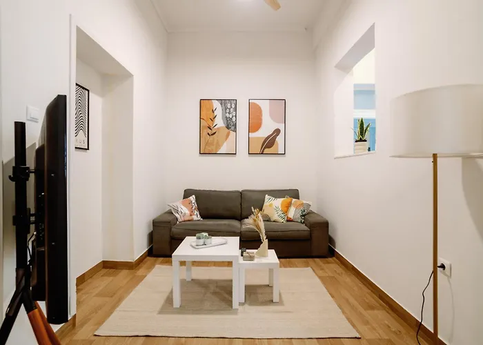 Italian Gem In The Heart Of Lägenhet