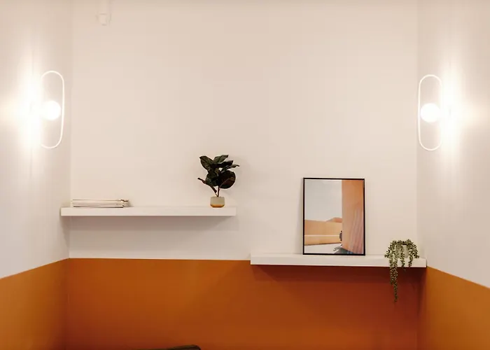 Italian Gem In The Heart Of * 코스 타운