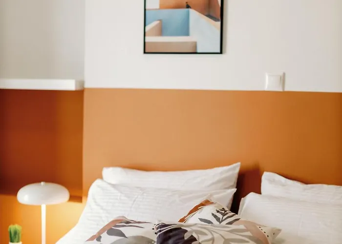 Lägenhet Italian Gem In The Heart Of Kos