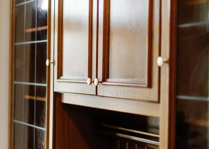 아파트 Italian Gem In The Heart Of