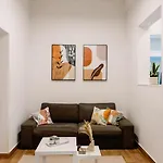 דירה Italian Gem In The Heart Of העיירה קוס