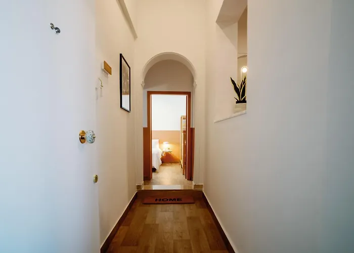 Apartment Italian Gem In The Heart Of Kos-Stadt